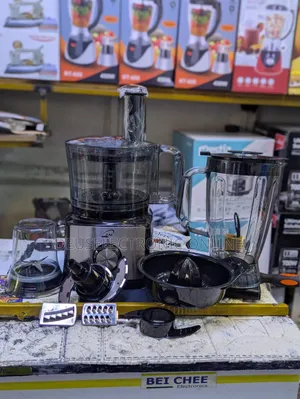 Electric Food Processor 10 in 1