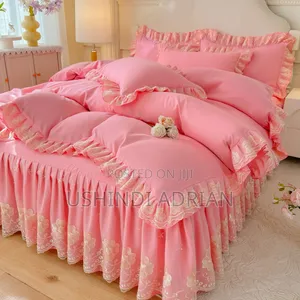 Premium Duvet Cover Set/Quality Material–Soft, Strong Elegant
