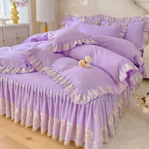Premium Duvet Cover Set/Quality Material–Soft, Strong Elegant