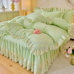 Premium Duvet Cover Set/Quality Material–Soft, Strong Elegant