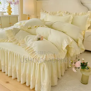 Premium Duvet Cover Set/Quality Material–Soft, Strong Elegant