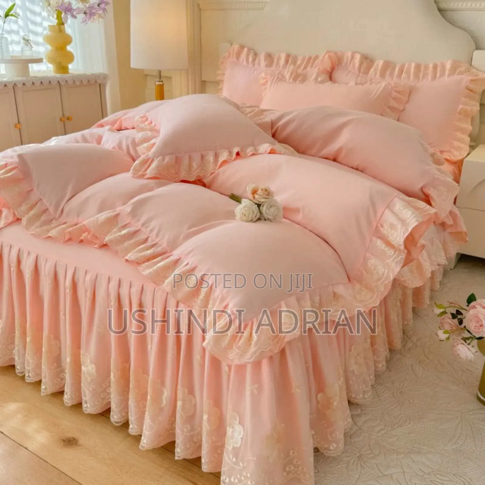 Premium Duvet Cover Set/Quality Material–Soft, Strong Elegant