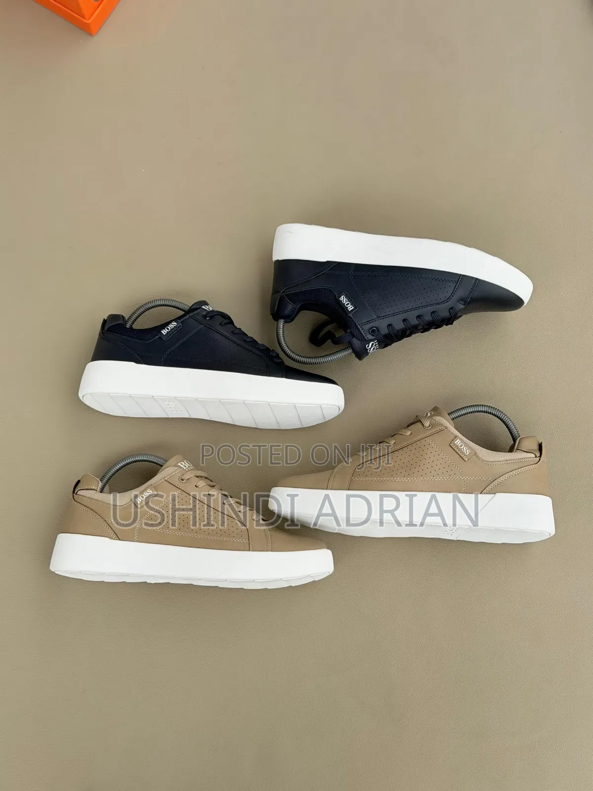 Hugo Boss Men Shoes