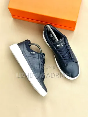 Hugo Boss Men Shoes