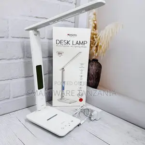 Yesido Ds20 Smart Desk Lamp LCD Display 5 Modes, 18w Folds