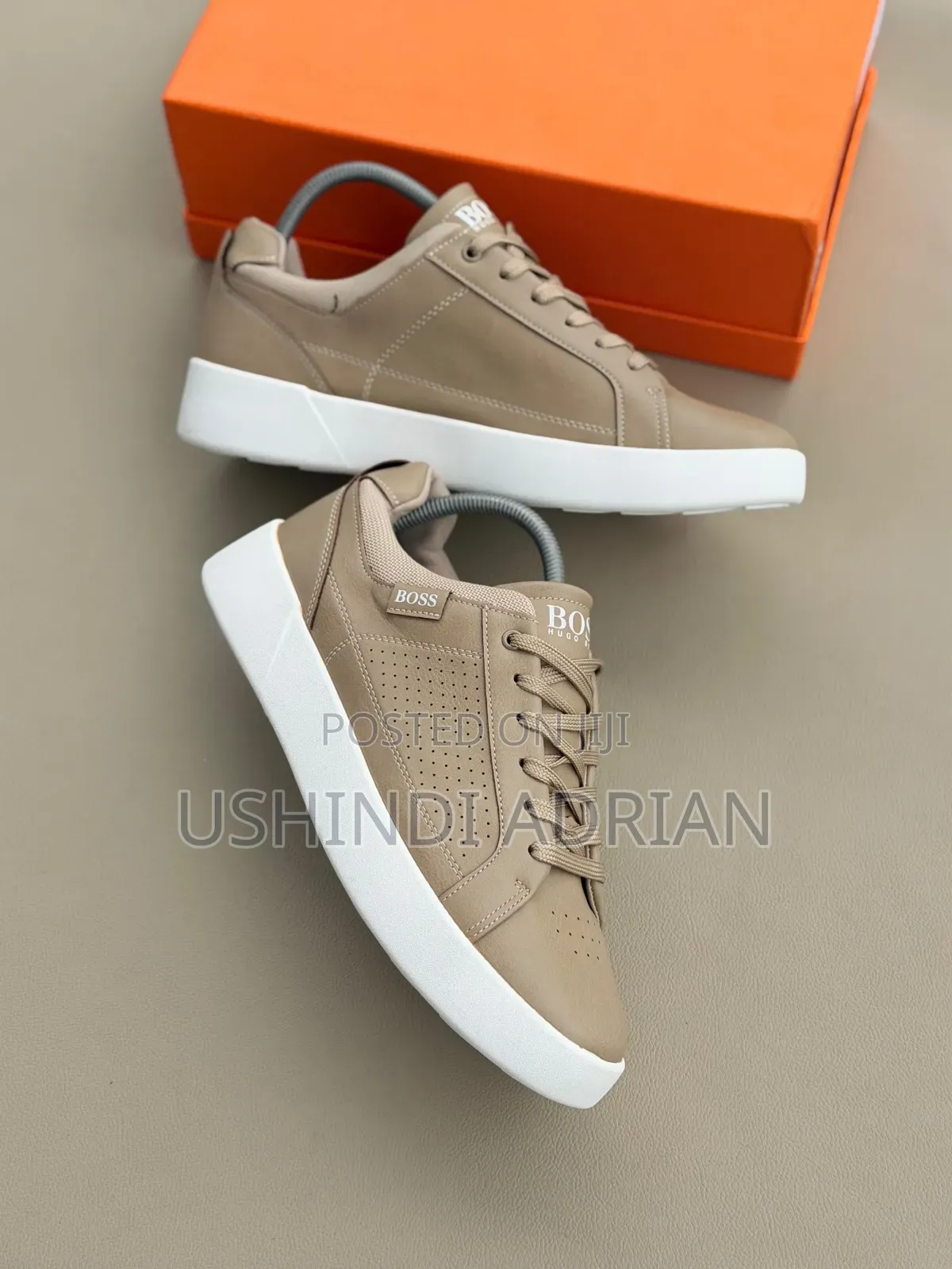 Hugo Boss Men Shoes
