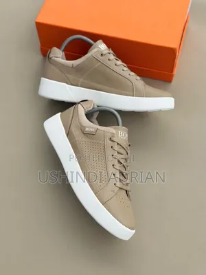 Hugo Boss Men Shoes