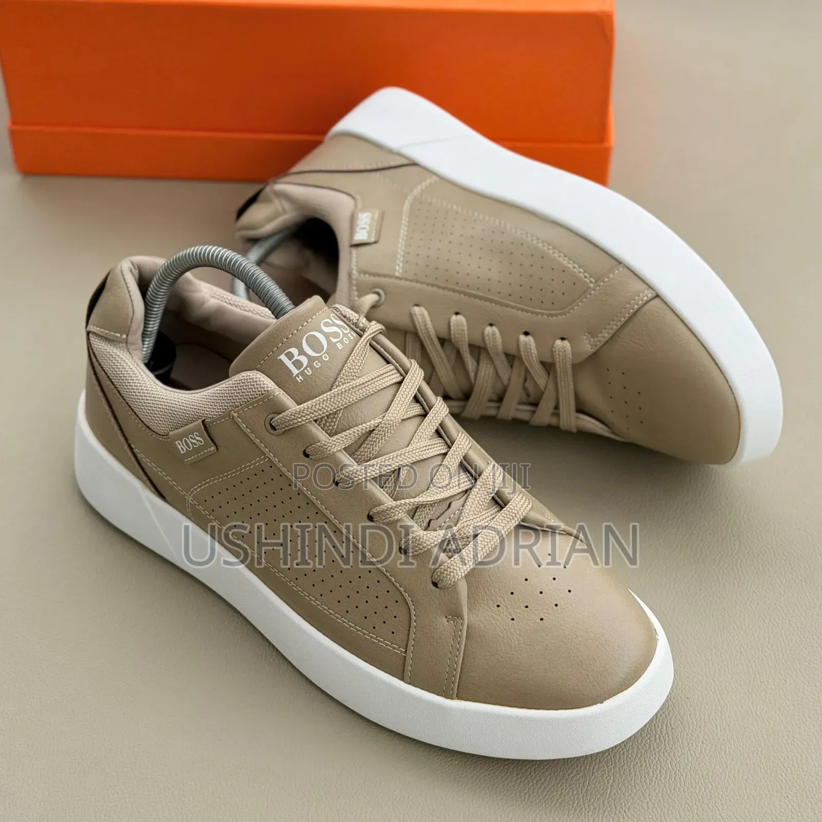 Hugo Boss Men Shoes