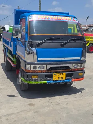 Mitsubishi Canter