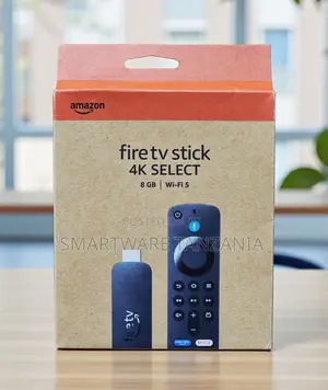 Amazon Fire Tv Stick Select 8gb Wi-fi 5 Alexa Remote