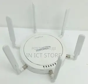 Sonic Wall Apl23-081 Sonic Point-N Poe Dual Radio Access Point