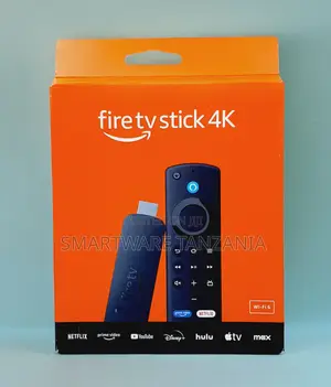 Amazon Fire Tv Stick Wi-fi 6 Streaming Alexa Remote