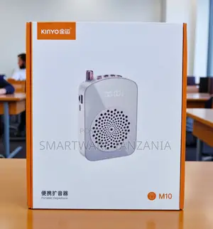 Kinyo M10 Portable Voice Amplifier Megaphone For Teachers