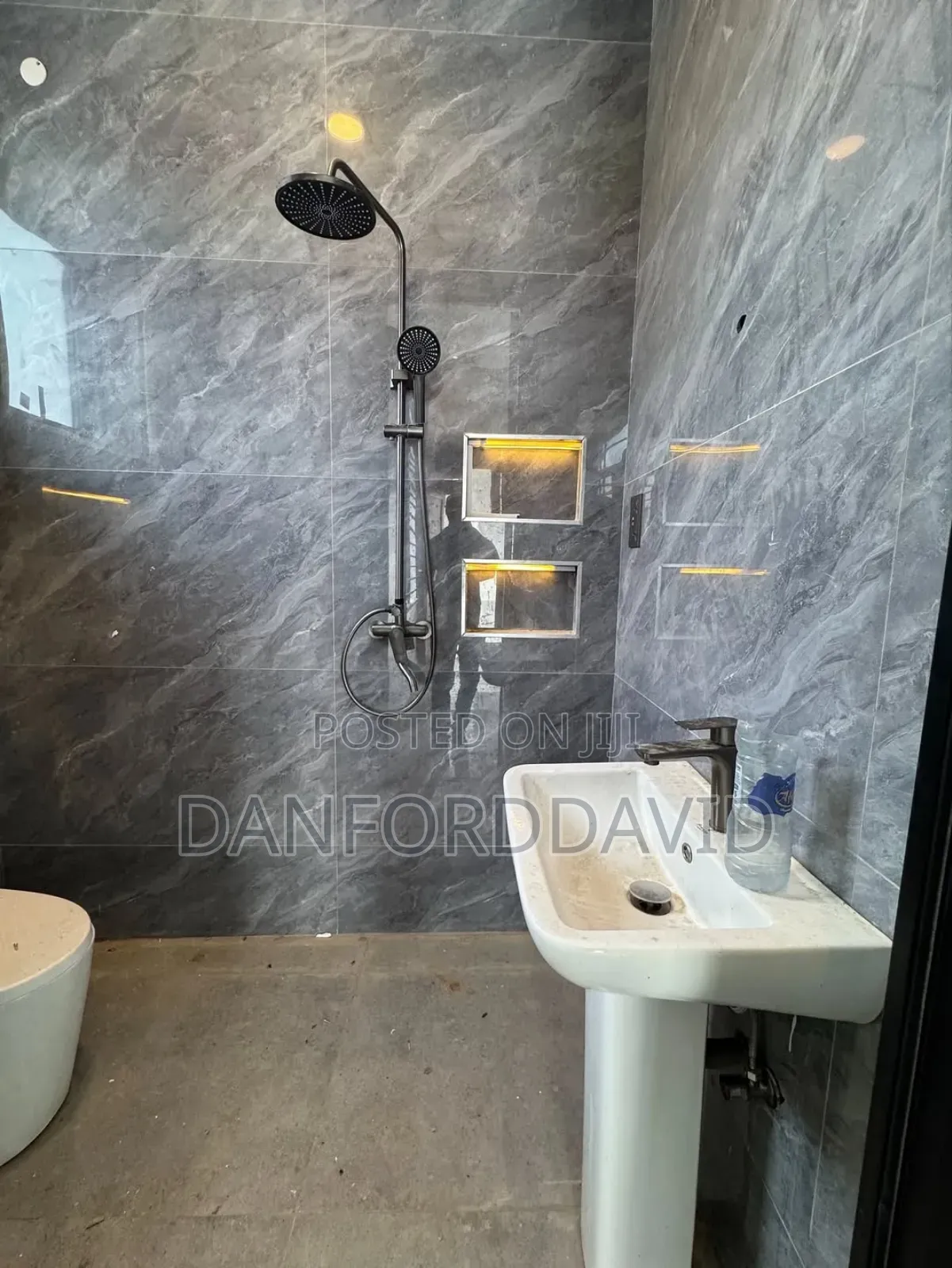 2bdrm Apartment in Kahwa Real Estate, Goba for rent
