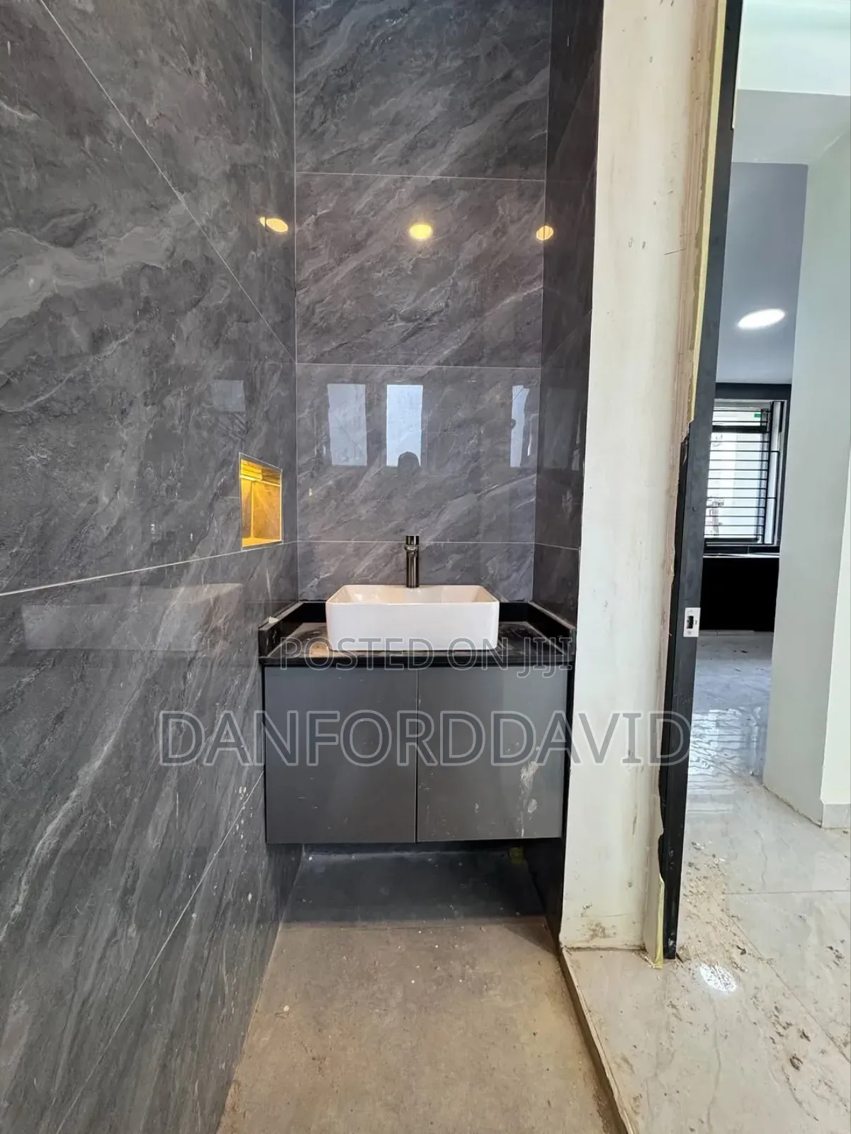 2bdrm Apartment in Kahwa Real Estate, Goba for rent