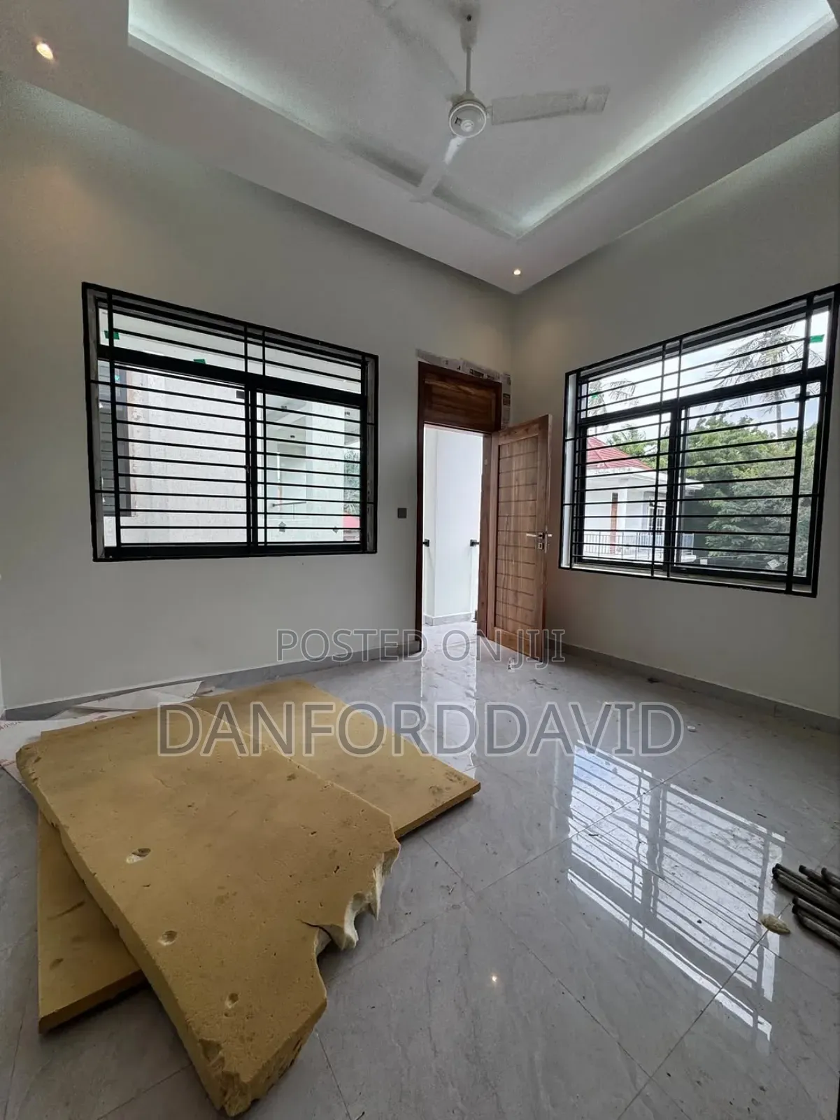 2bdrm Apartment in Kahwa Real Estate, Goba for rent