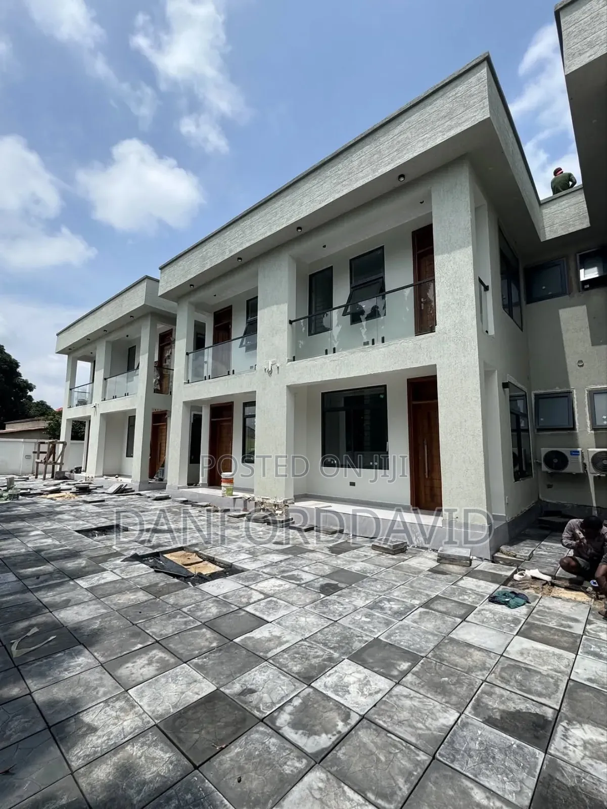 2bdrm Apartment in Kahwa Real Estate, Goba for rent