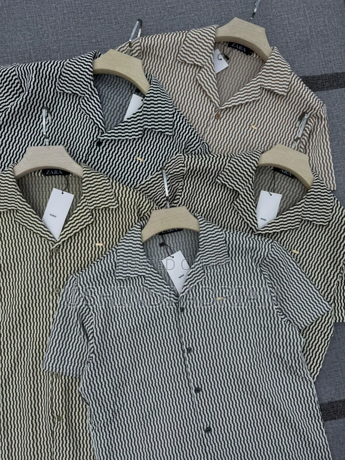 Striped Casual Shirt