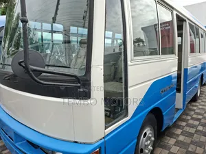 Nissan Civilian 1995 White
