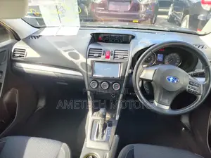 Subaru Forester 2013 Pearl