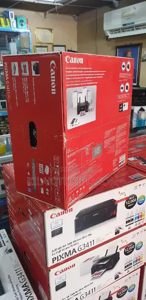 Cannon Pixma G3411 All in 1 Printer