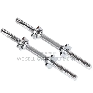 Dumbbell Bars Pair