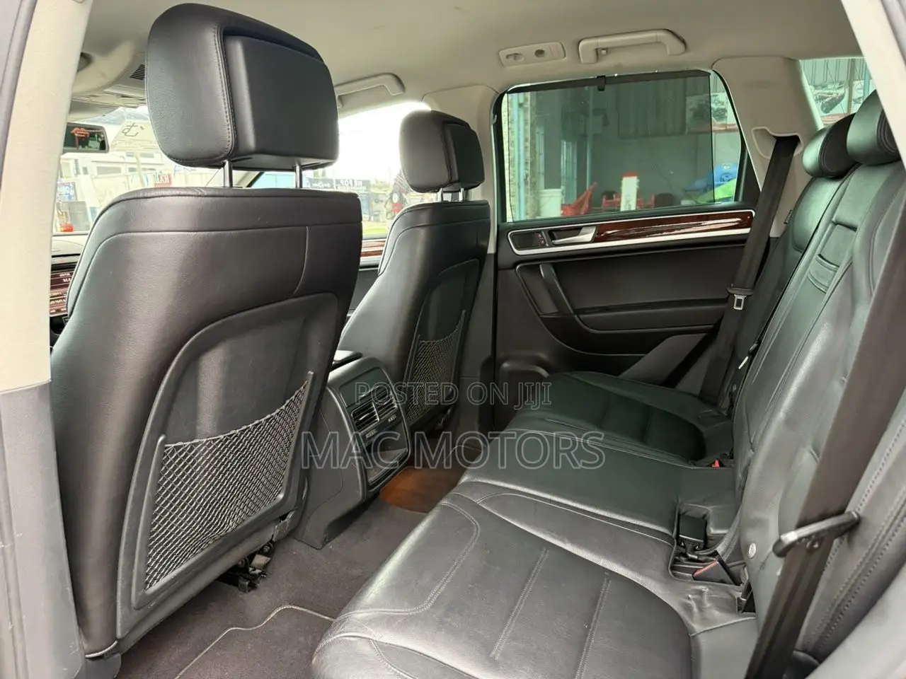 Volkswagen Touareg 2011 Blue