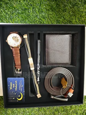 Eid Mubarak Mens Set