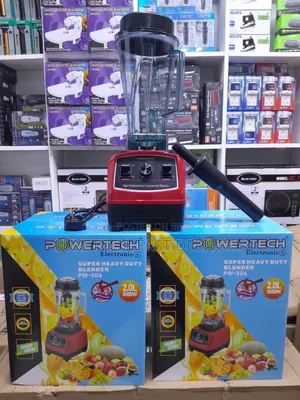 Powertech Heavy Duty Blender 2-Litres