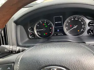 Toyota Land Cruiser 2020 Black