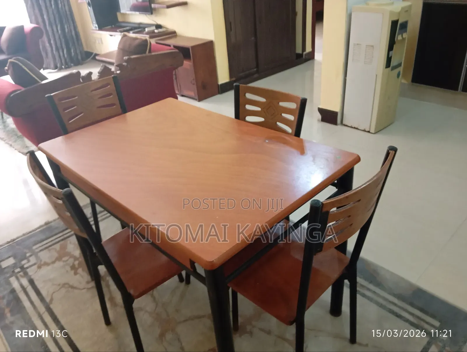Furnished 2bdrm Apartment in Upanga West for rent