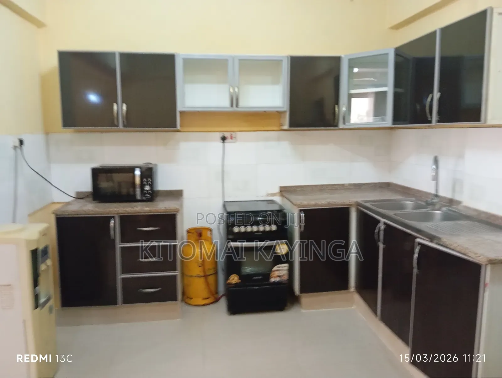 Furnished 2bdrm Apartment in Upanga West for rent