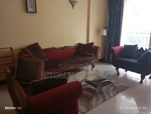 Furnished 2bdrm Apartment in Upanga West for rent