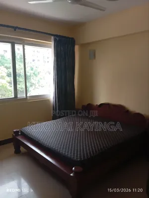 Furnished 2bdrm Apartment in Upanga West for rent