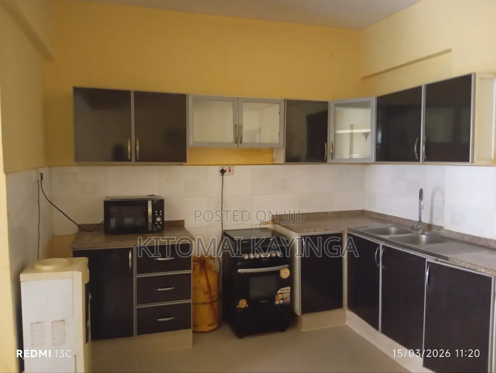 Furnished 2bdrm Apartment in Upanga West for rent