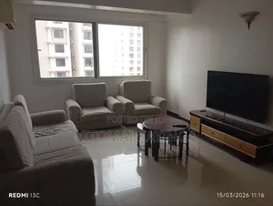 Furnished 3bdrm Apartment in Upanga West for rent