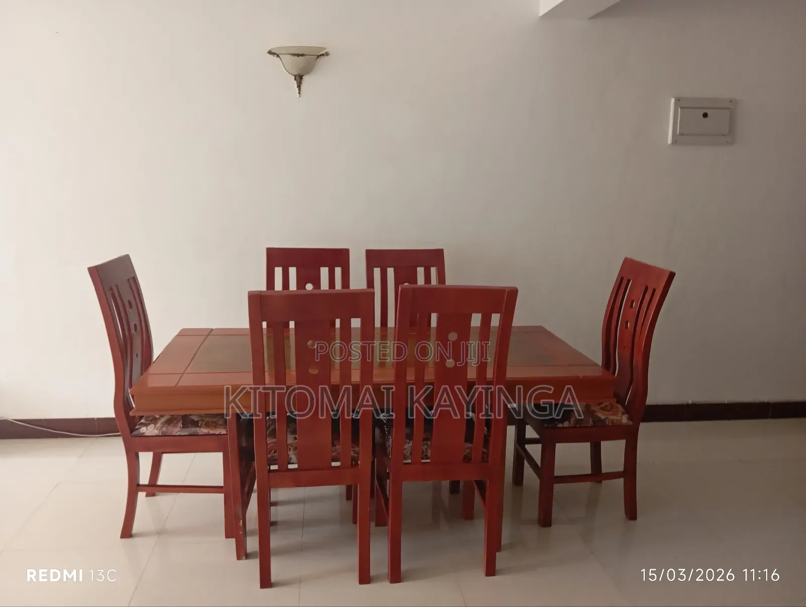 Furnished 3bdrm Apartment in Upanga West for rent