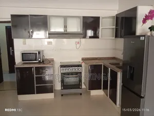 Furnished 3bdrm Apartment in Upanga West for rent