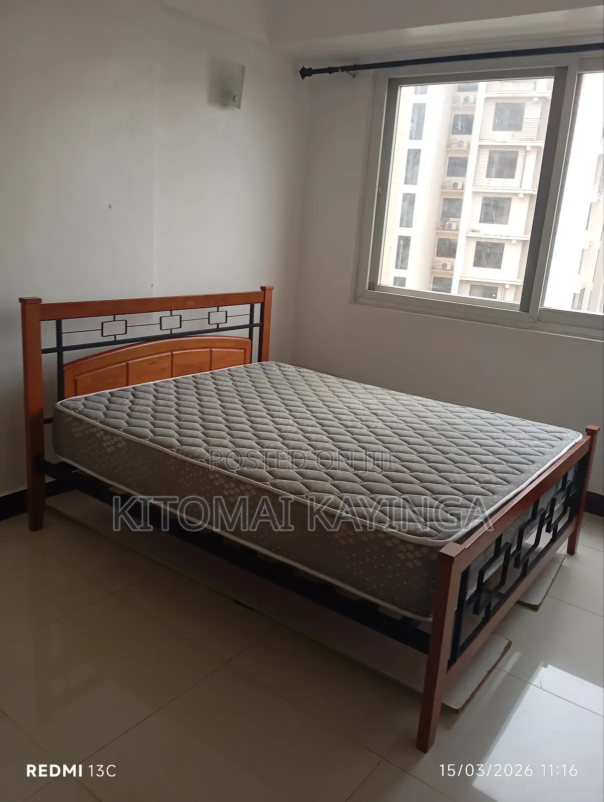 Furnished 3bdrm Apartment in Upanga West for rent