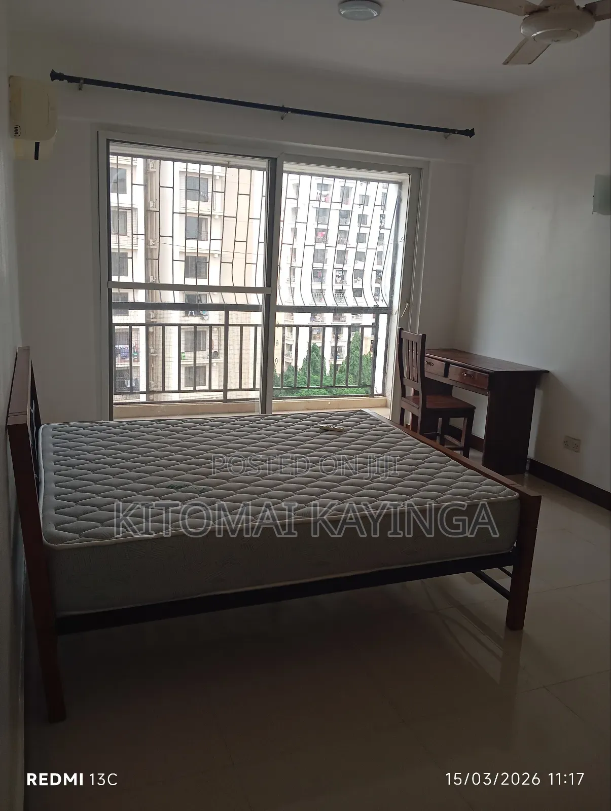 Furnished 3bdrm Apartment in Upanga West for rent