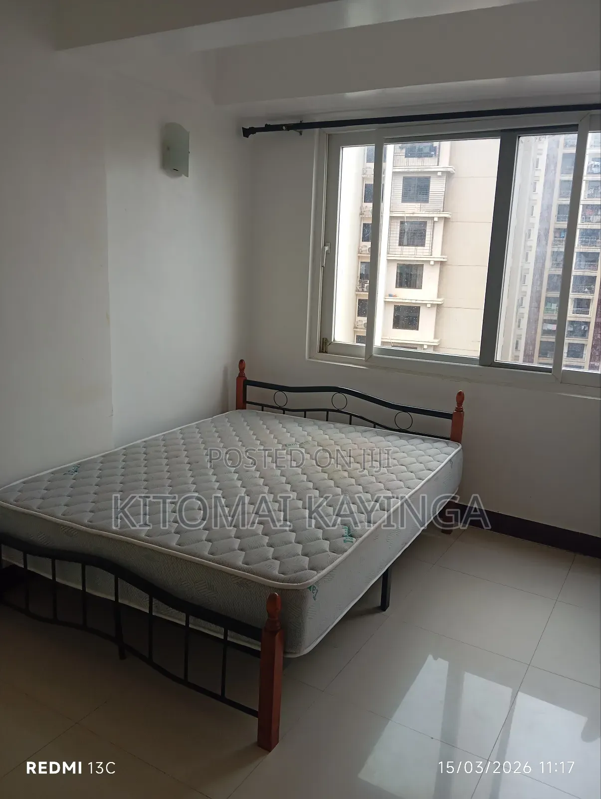Furnished 3bdrm Apartment in Upanga West for rent