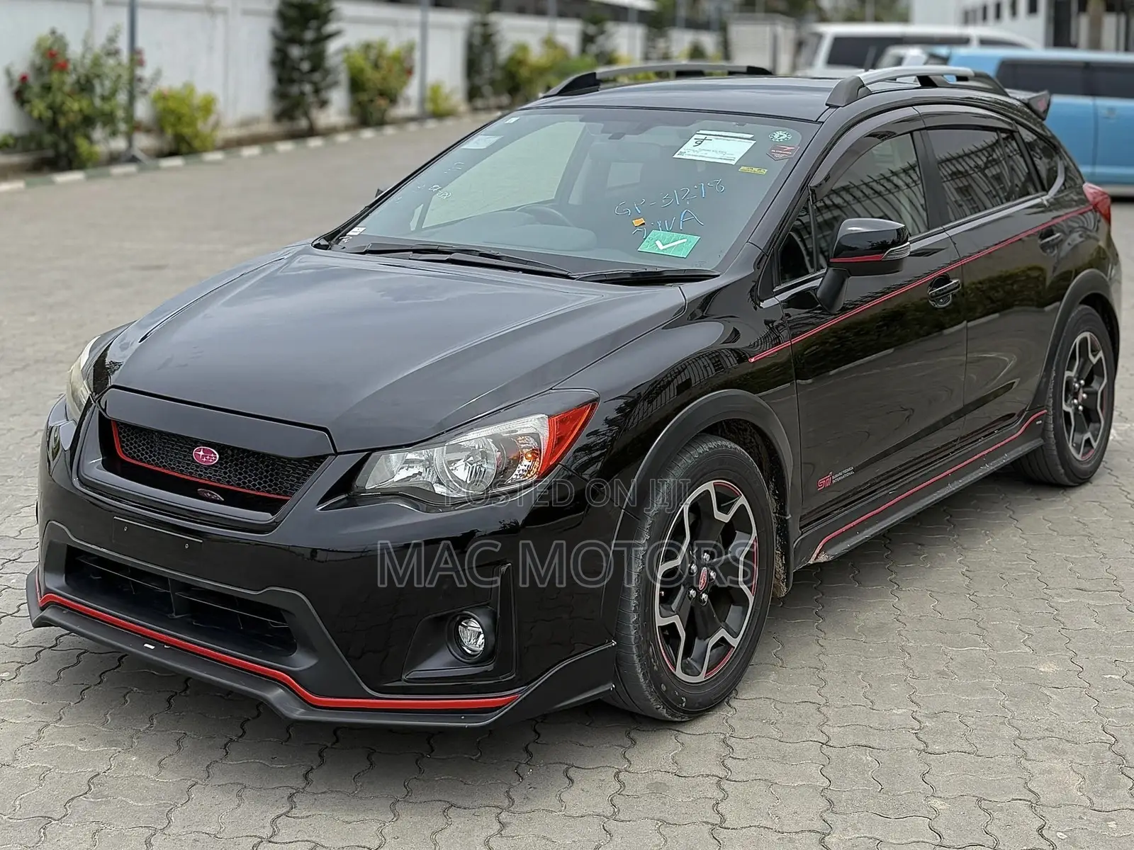 Subaru Impreza 2013 Black