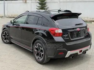 Subaru Impreza 2013 Black