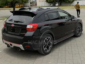 Subaru Impreza 2013 Black