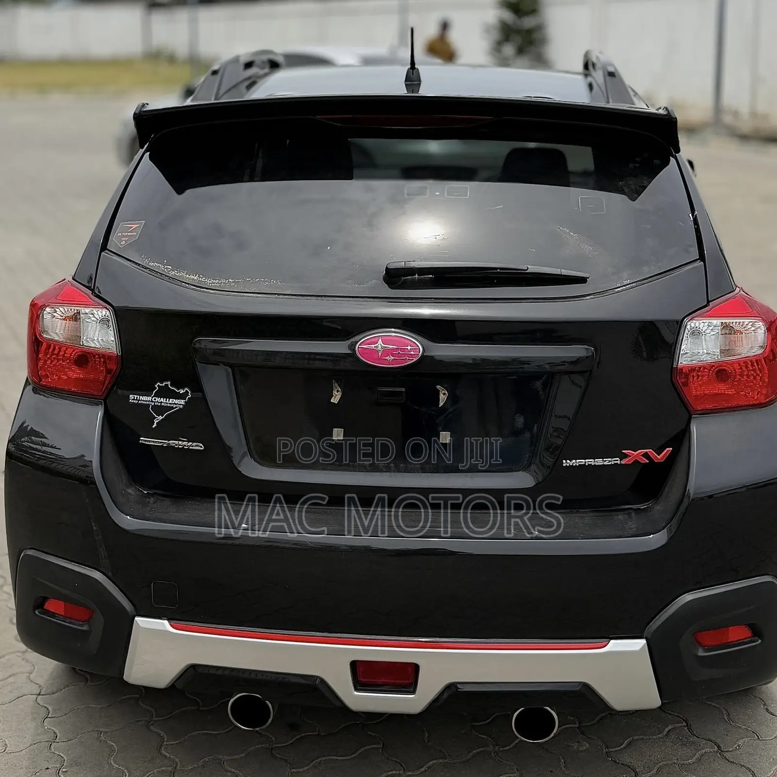 Subaru Impreza 2013 Black
