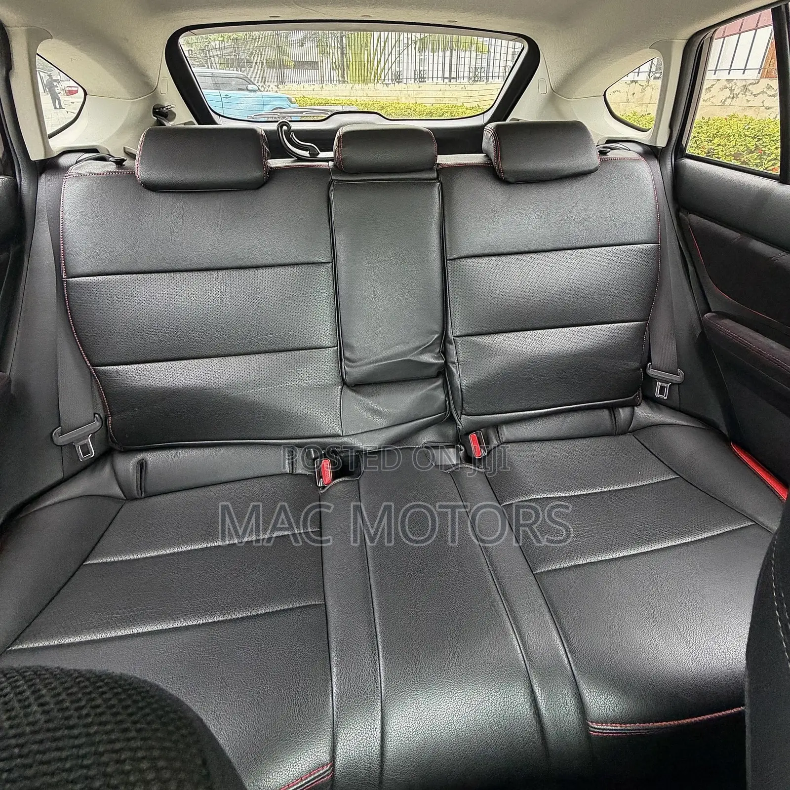 Subaru Impreza 2013 Black