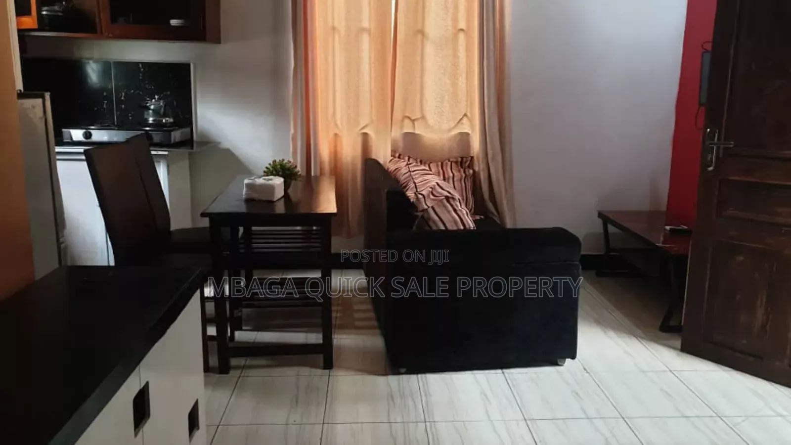 Stdio Apartment for Rent at Mbezi Beach