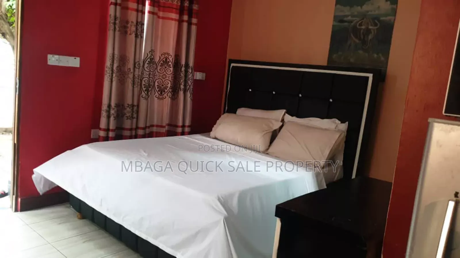 Stdio Apartment for Rent at Mbezi Beach