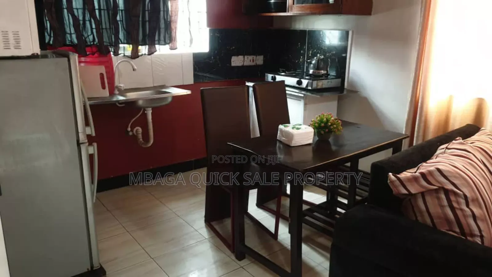 Stdio Apartment for Rent at Mbezi Beach