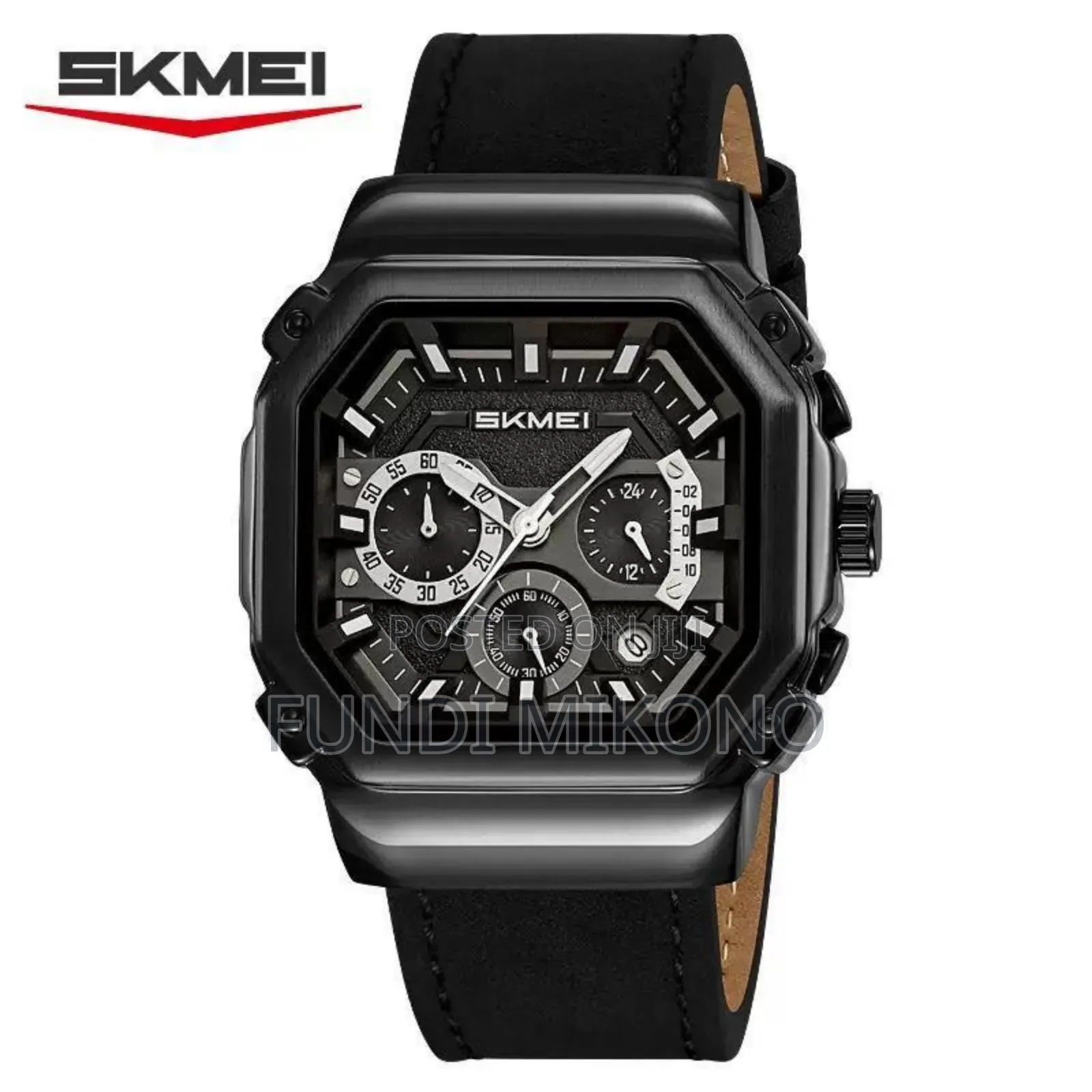 Skmei 2518 Black Watch